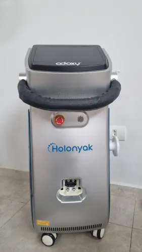 Holonyak- depilação a led