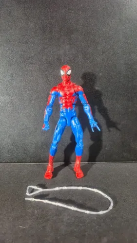 Homem-Aranha: House of M - Marvel Legends