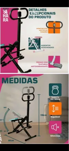 Aparelho de Ginástica