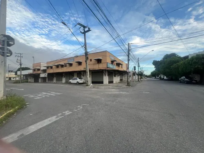 Imóvel para venda tem 1 metros quadrados em Parreão - Fortaleza - CE