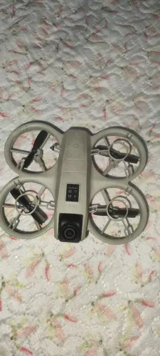 Drone mini funcionando