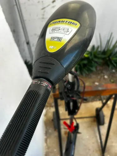 Motor elétrico 54 libras