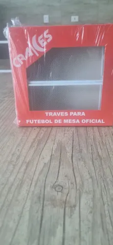 Traves para Futebol de Mesa  Futebol de Botão Crakes