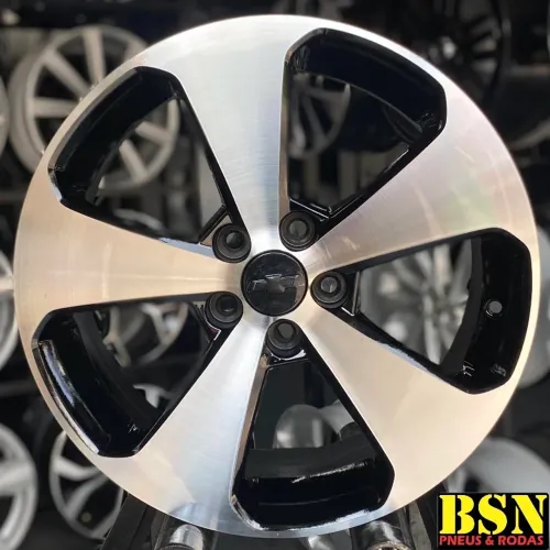 JOGO DE RODAS GM CRUZE ARO 17 5x105
