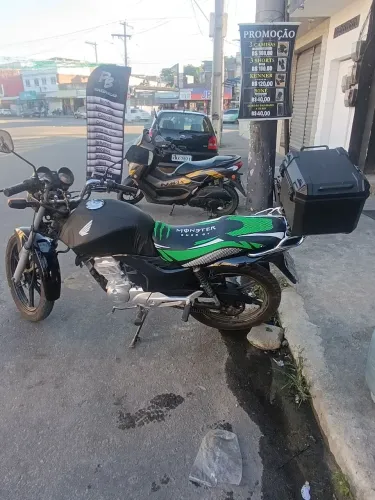 Cg fan 150cc 