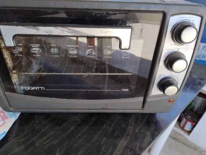 Forno Elétrico Fogatti
