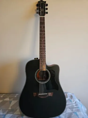 Violão Tagima Folk Dreadnought Metropolis Bluetooth + Efeitos