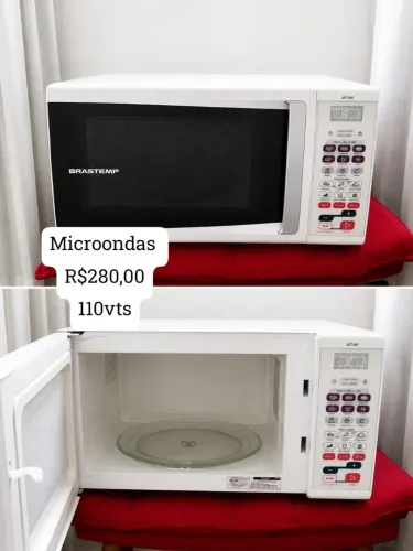 Microndas brastemp / jump / mesa reunião/ cabeceira cama casal / banco.duplo escritório/