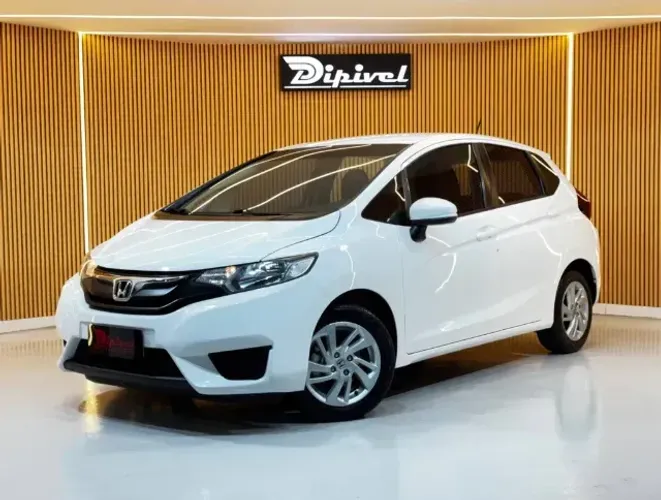 Honda Fit LX 1.5 Flexone 16V 5P Aut. 2016