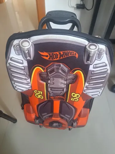 Vendo Mochila escolar 
