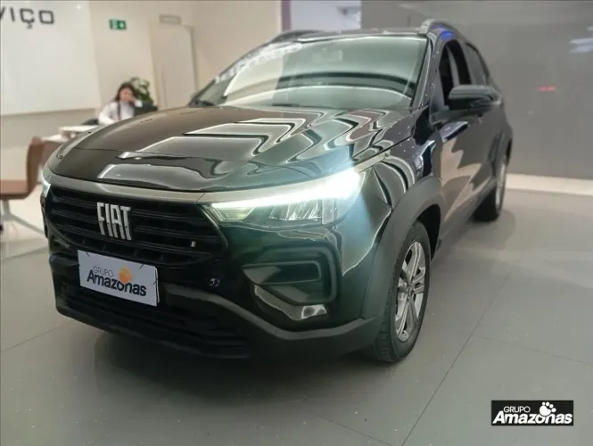 Fiat Pulse Drive 1.3 8V Flex Aut. 2022
