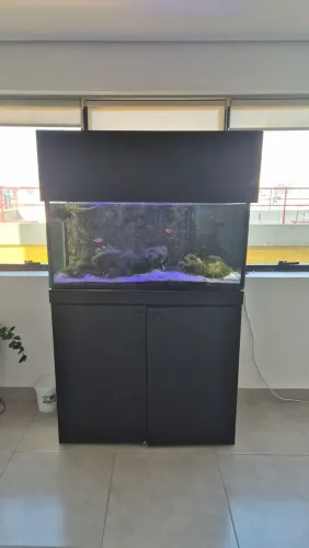 AQUÁRIO MARINHO 275L SUMP BMA