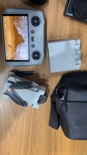 Kit completo Drone Dji Mini 3 Pro