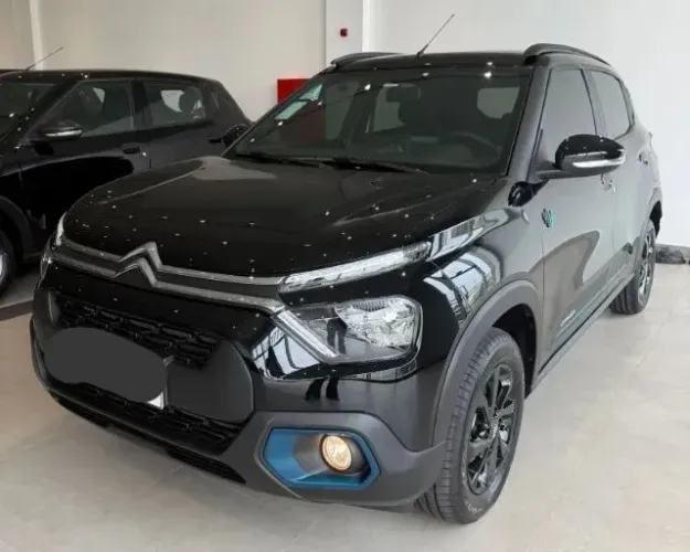Citroen C3 You! 1.0 Flex Turbo 200 Aut. 2026