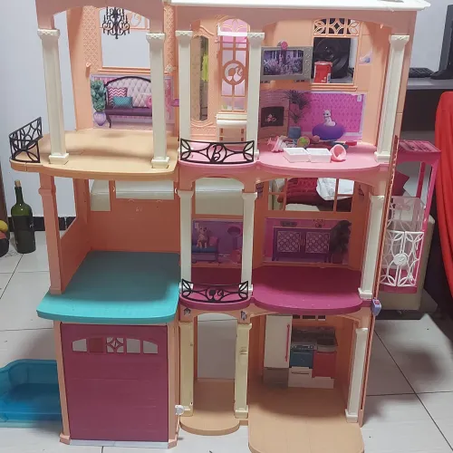 Casinha há barbie