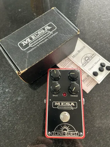 Pedal Mesa Boogie Tone Burst
