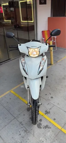 Oportunidade 2018 Honda biz 110i