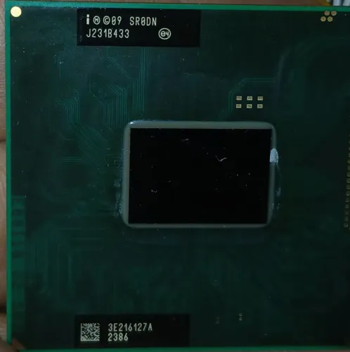 Processador Intel Core i3-2310M - Notebook (Usado)