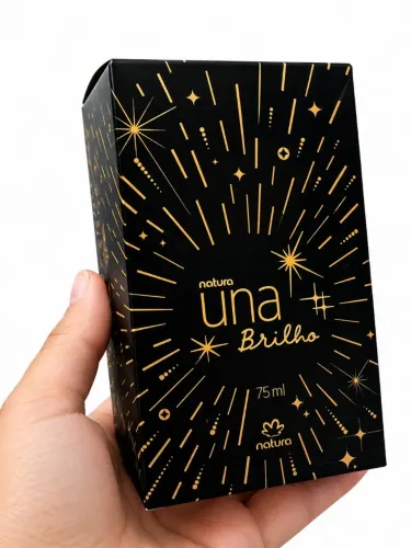 Perfume natura una brilho?