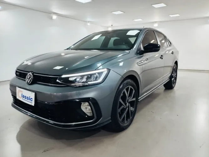 Volkswagen Virtus Exclusive 250tsi 1.4 Flex 16V AUT 2024