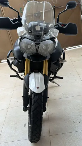 Tiger 800 2014