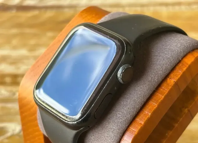 Apple Watch Séries 7 40mm Seminovo Funcionando 100% + Carregador