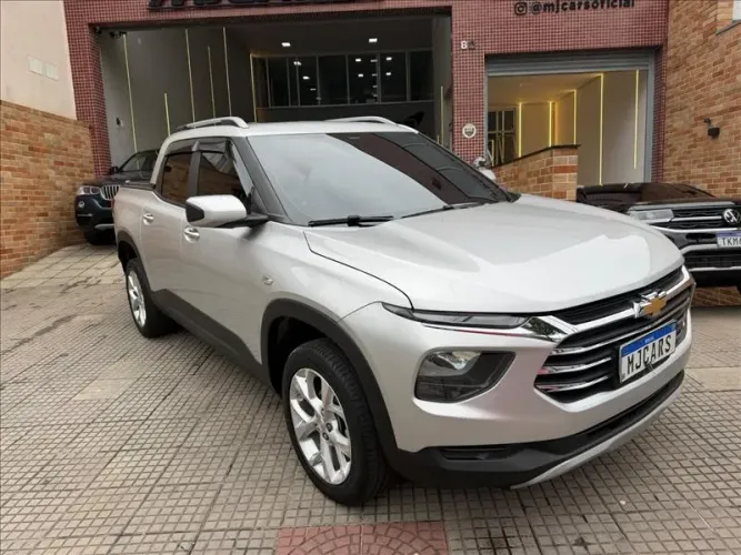 Chevrolet Montana LTZ 1.2 Turbo Flex 12V 4P Aut. 2023