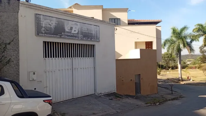 ABAIXOU, PRÉDIO COM 2 CASAS 4 GARAGEM COBERTAS + GALPÃO BETIIM PROXIMO AV DAS AMERICAS