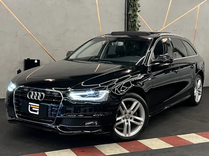 Audi A4 1.8 Tip./ Multitronic Turbo 2016