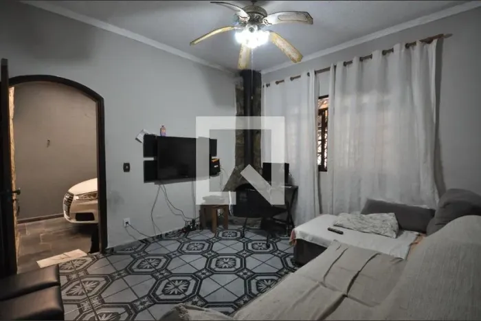 Casa à Venda - Vila Mazzei, 3 Quartos, 90 m2
