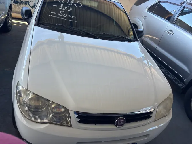 Fiat Palio 1.0/ Trofeo 1.0 Fire/ Fire Flex 4P 2015