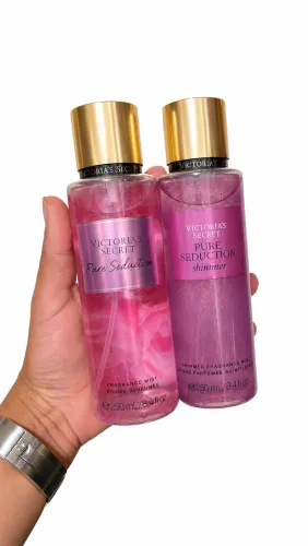 Victoria s Secret Original - Body Splash Hidratante | Elegância e Perfume o Dia Todo