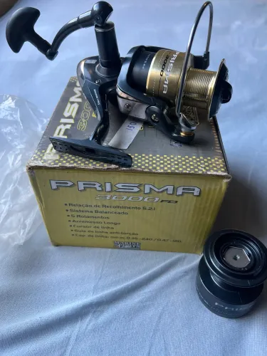 Molinete prisma 3000fd