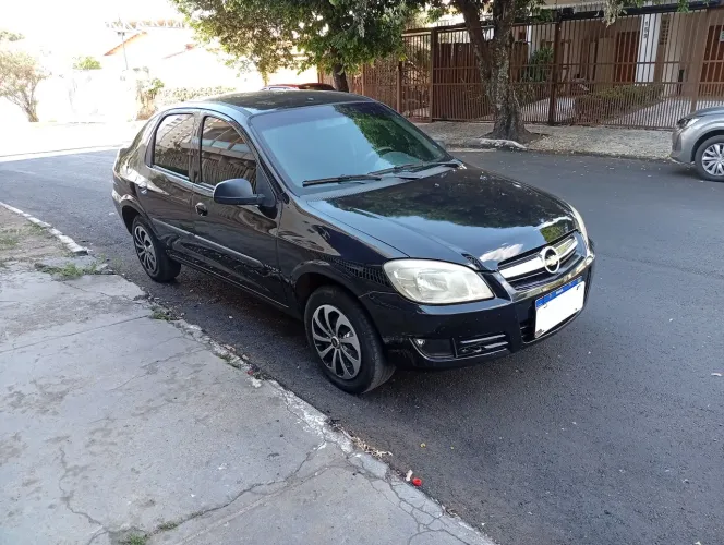 Chevrolet Prisma Sed. Maxx/ LT 1.4 8V Econof. 4P 2010