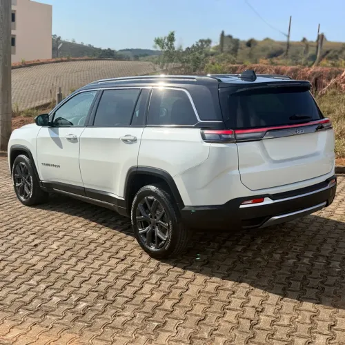 Jeep Commander Longitude T270 1.3 TB Flex AUT 2026