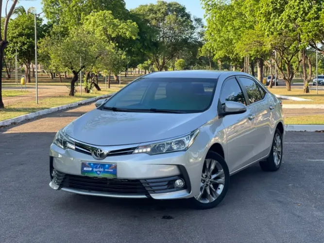 Toyota Corolla XEI 2.0 Flex 16V Aut. 2019