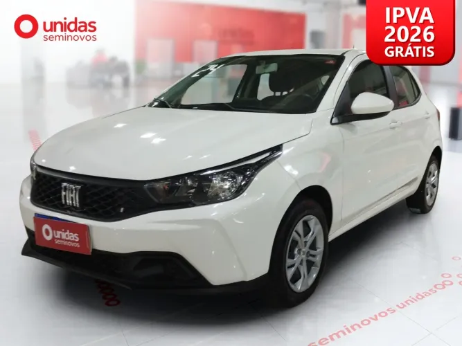 Fiat Argo Drive 1.0 Firefly 2024
