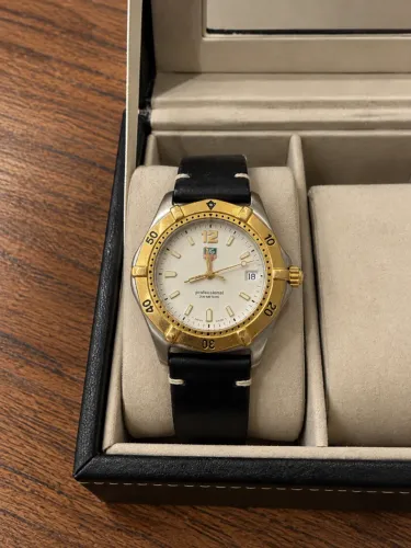 RELOGIO TAG HEUER PROFESSIONAL 200