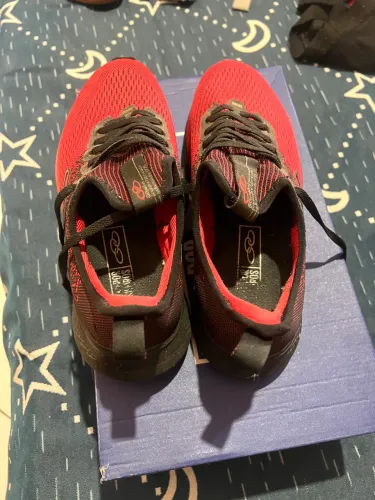 Tenis olipinkus vermelho