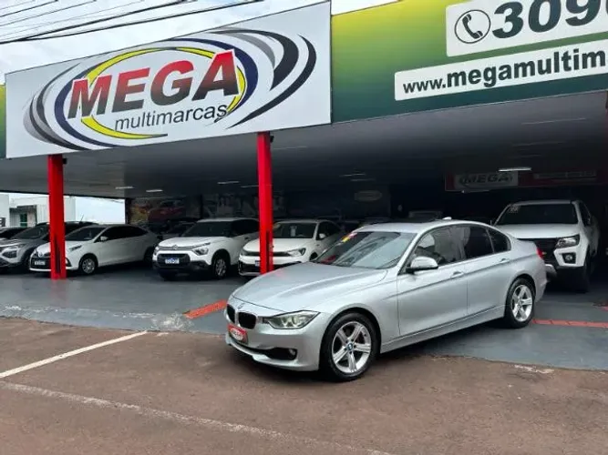 BMW 320I A Modern/sport TB 2.0/a.flex 16V 4P 2014