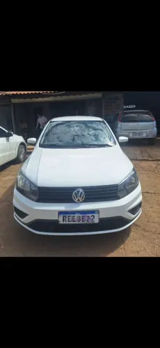 Volkswagen Gol Geração VII 1.0 12V Flex Mec. 4P 2021