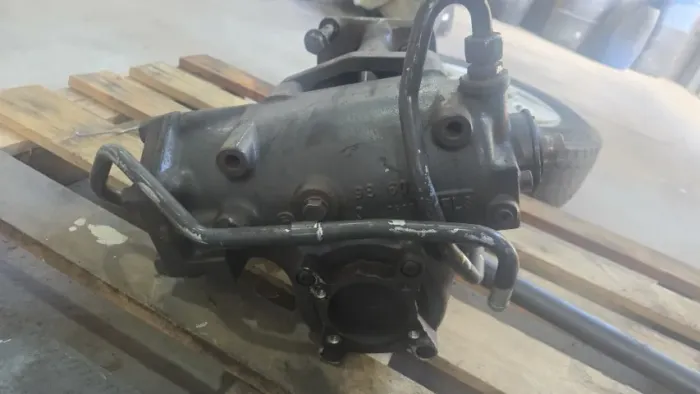 Setor direção do Actros