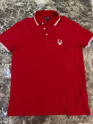 Camisa Armani Exchange polo Original