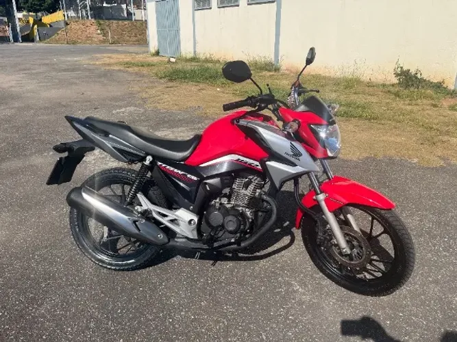 Honda Cg Titan 160 - Edição Especial 40 Anos - Colecionador