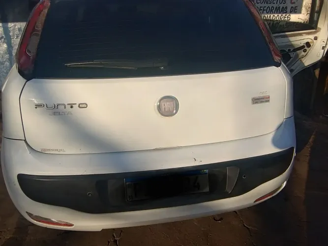 Punto attractive 1.4 2014