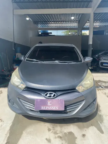 Hyundai HB20S C.plus/c.style1.0 Flex 12V Mec. 4P 2015