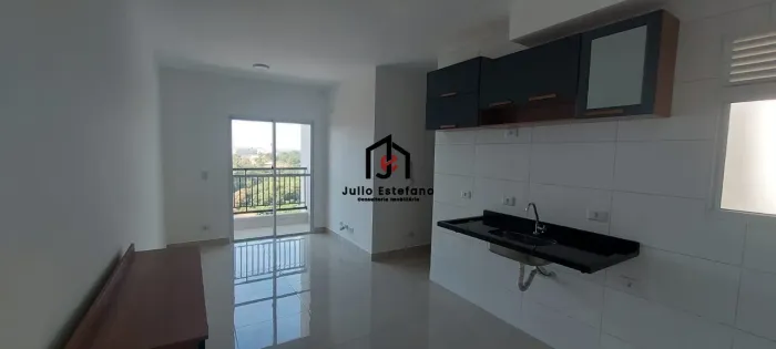 Apartamento com 2 dormitórios sendo 1 suíte no bairro Crispim em Pindamonhangaba
