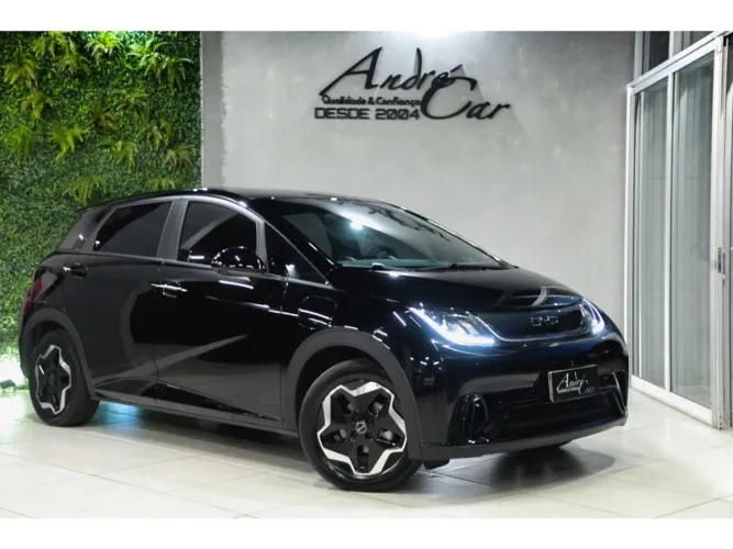 BYD Dolphin EV (Elétrico) 2026