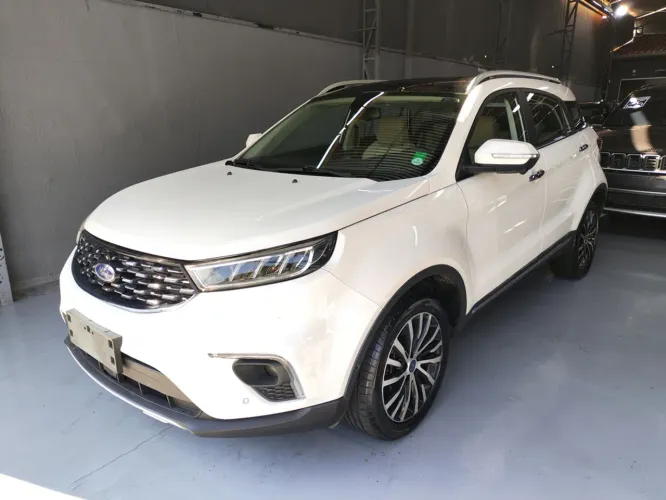 Ford Territory Titanium 1.5 Gtdi Ecobo. AUT 2021