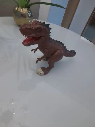 Dinossauro Brinquedo